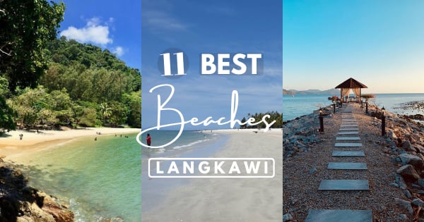 Best Beaches In Langkawi