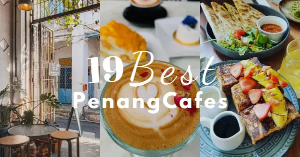Best Cafe In Penang