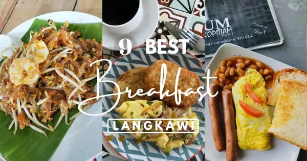 8 Must-Try Breakfast Places In Langkawi – Start The Day Right!