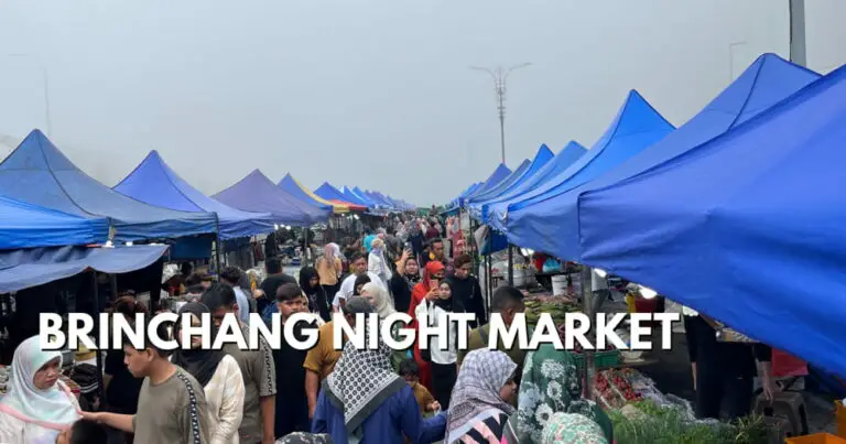 Brinchang Night Market, Cameron Highlands - travelswithsun