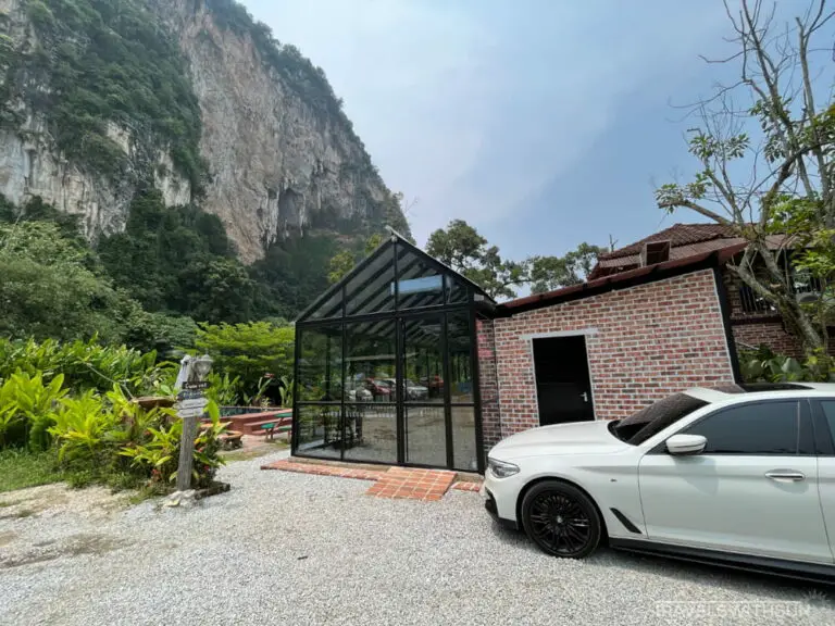 Hill View Behind Red Brick Kitchen In Ipoh 768x576 