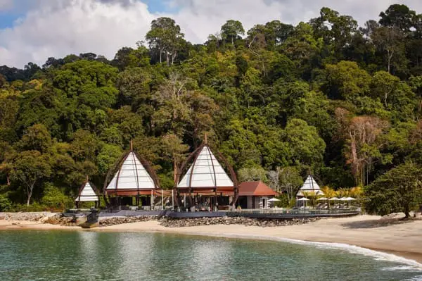 The Ritz Carlton Rainforest Villa At Langkawi